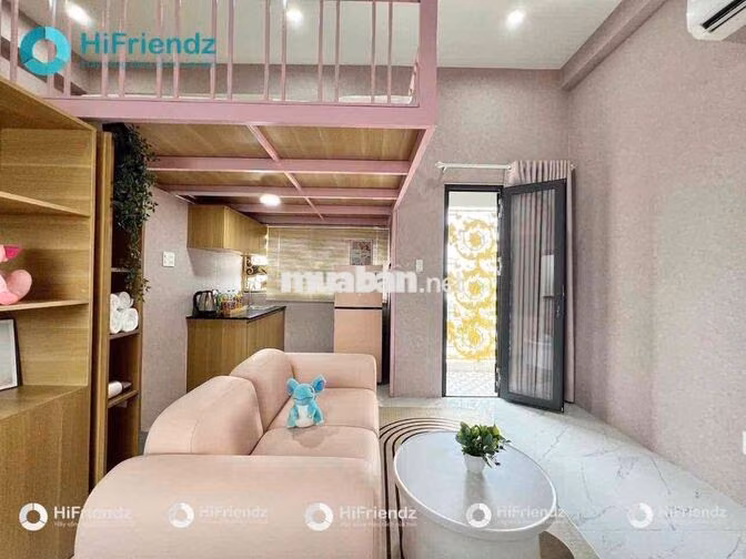 🏡Phòng Trọ Có Gác Full NT Mới Xịn Ngay Cổng Sau KĐT Vạn Phúc Sát BT 🏡