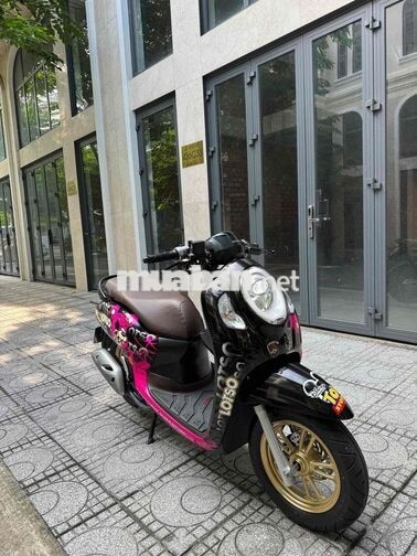 Honda Scoopy 2022 chính chủ BSTP