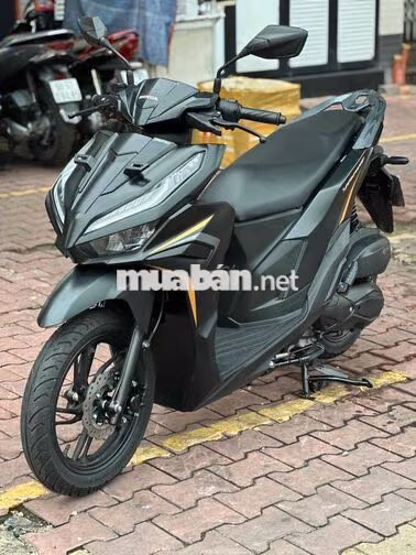 GÓP 0 LS - Vario 125 2023 Đen 19.800km - BS TPHCM