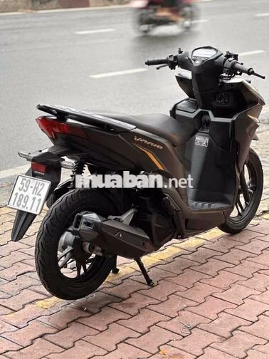 GÓP 0 LS - Vario 125 2023 Đen 19.800km - BS TPHCM