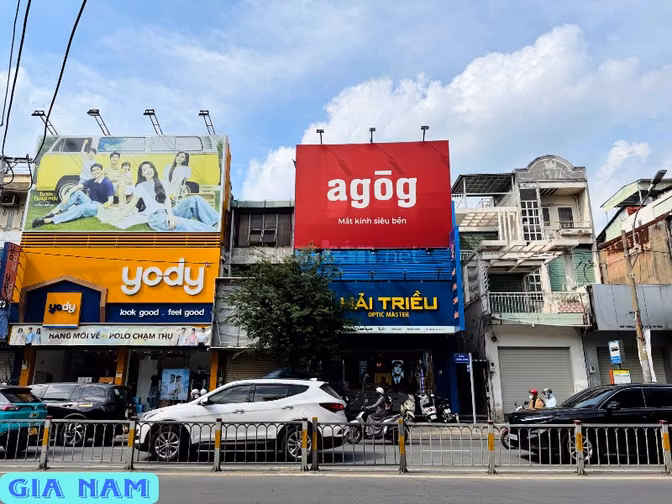BÁN NHÀ MẶT TIỀN KINH DOANH : 292 TRƯỜNG CHINH - P. 13 - Q. TÂN BÌNH