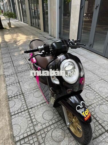 Honda Scoopy 2022 chính chủ BSTP