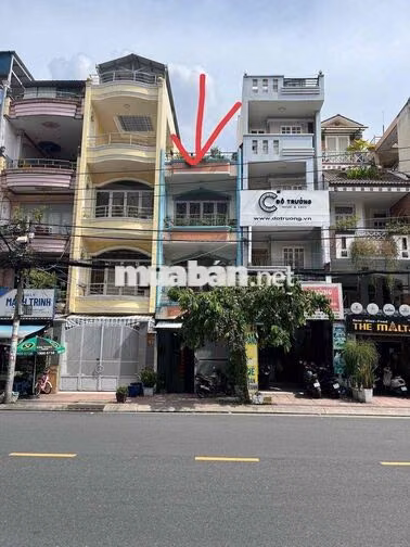 ho thuê Mặt tiền đông đúc mặt tiền đs 26 kdc Bình phú  Quận 6