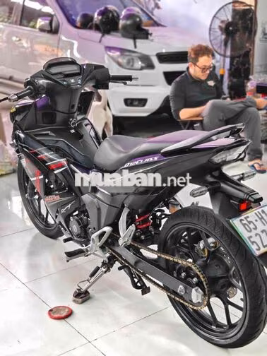 Honda Winner V3 2022 Đen