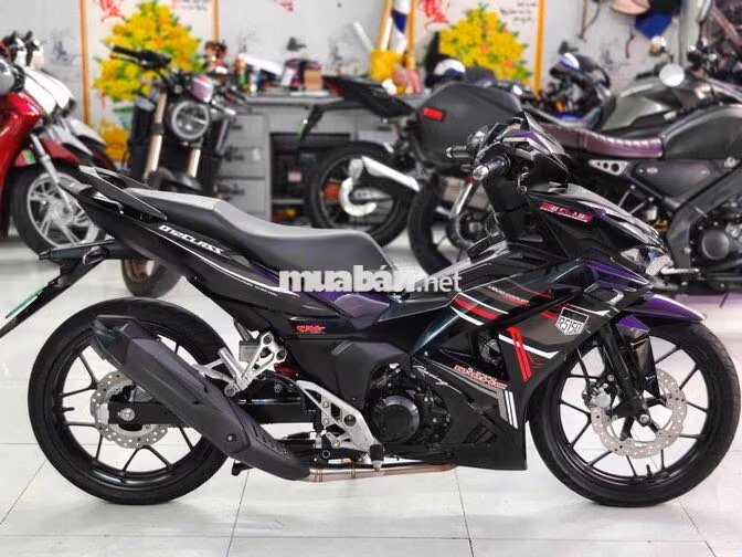 Honda Winner V3 2022 Đen