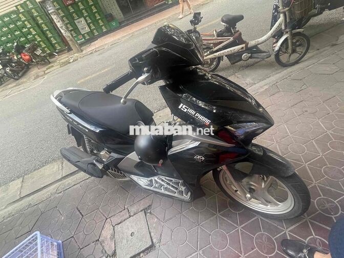 Honda Air Blade 2023 Đen 36402 km