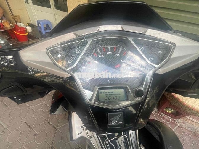 Honda Air Blade 2023 Đen 36402 km