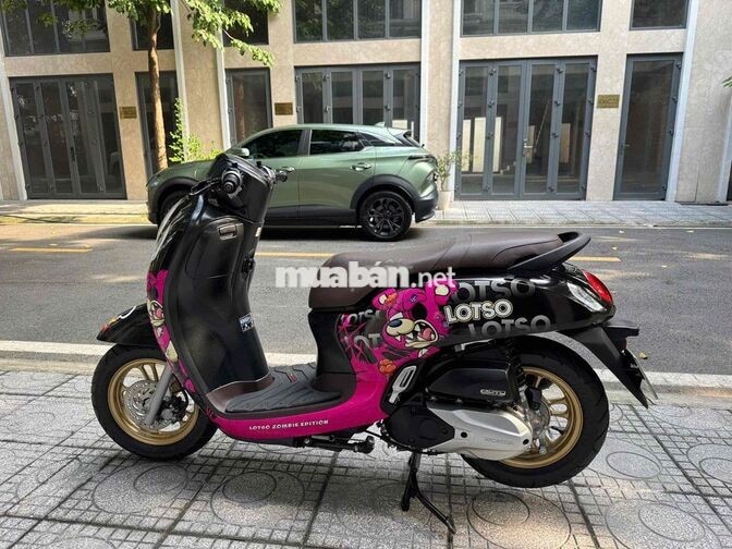 Honda Scoopy 2022 chính chủ BSTP