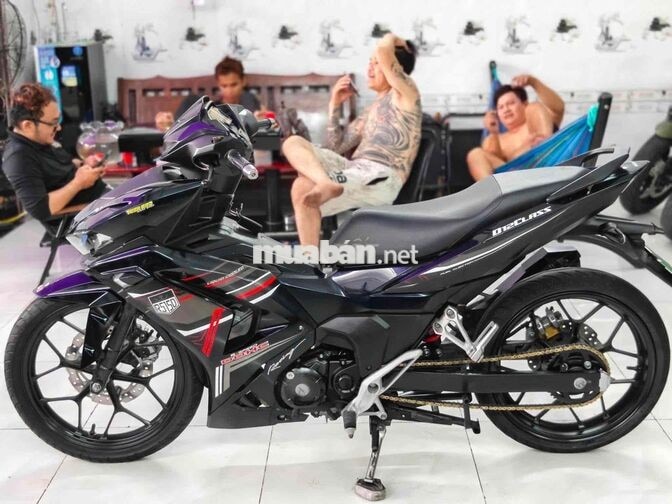 Honda Winner V3 2022 Đen