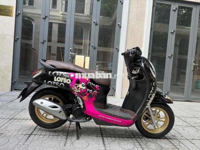 Honda Scoopy 2022 chính chủ BSTP