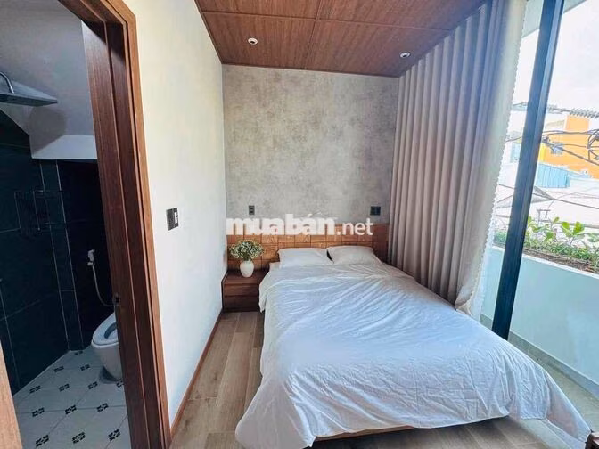 CHO THUÊ NHÀ ĐẸP KHU VÕ VĂN KIỆT