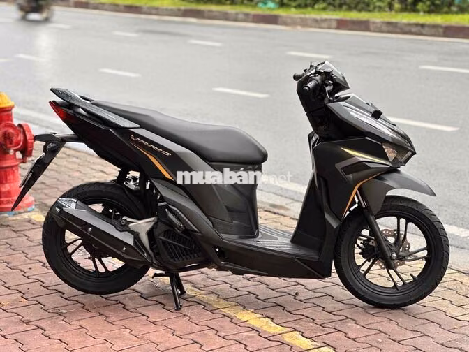 GÓP 0 LS - Vario 125 2023 Đen 19.800km - BS TPHCM
