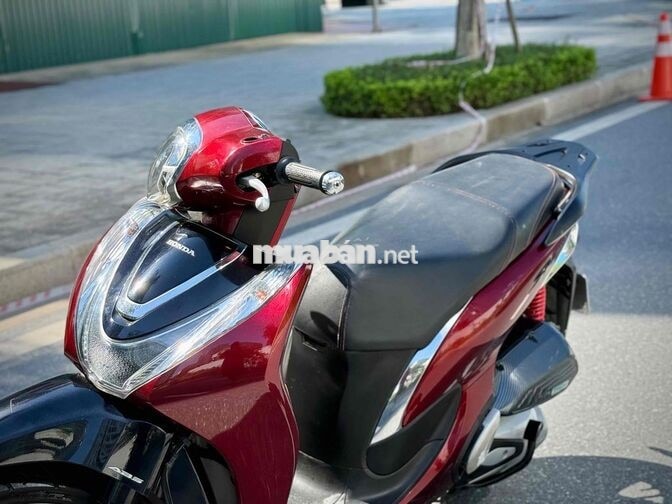 Honda SH Mode ABS Sport 2021 Đỏ Thể Thao 29B2