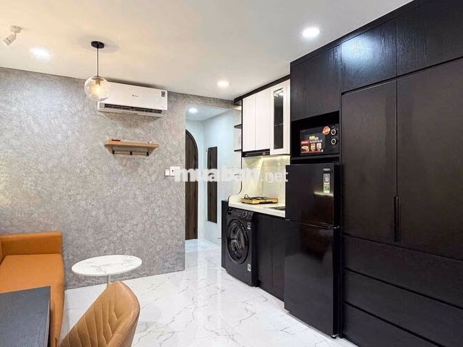 Căn Hộ Trung Tâm Quận 1 - Đường Trần Hưng Đạo (trống linh hoạt)