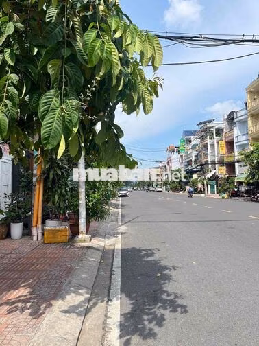 ho thuê Mặt tiền đông đúc mặt tiền đs 26 kdc Bình phú  Quận 6