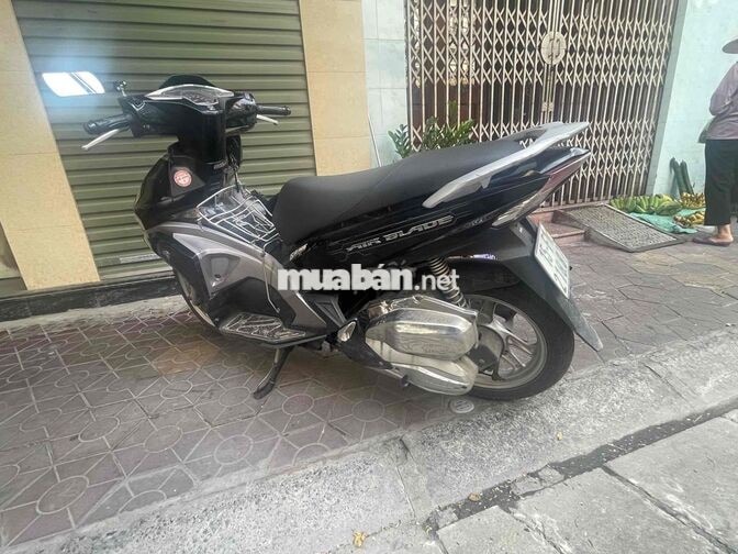 Honda Air Blade 2023 Đen 36402 km