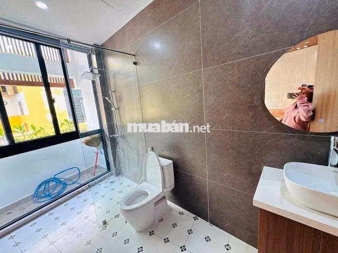 CHO THUÊ NHÀ ĐẸP KHU VÕ VĂN KIỆT