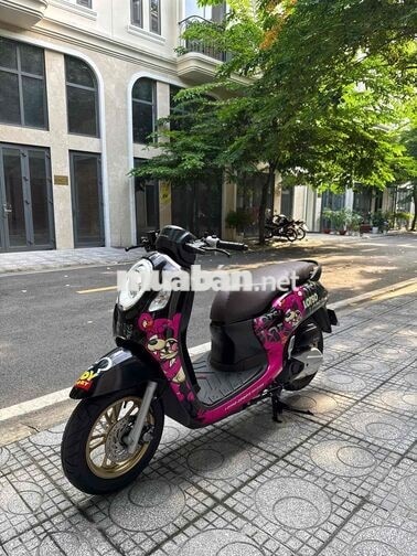 Honda Scoopy 2022 chính chủ BSTP