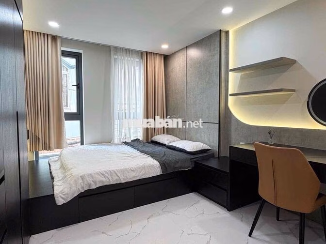 Căn Hộ Trung Tâm Quận 1 - Đường Trần Hưng Đạo (trống linh hoạt)