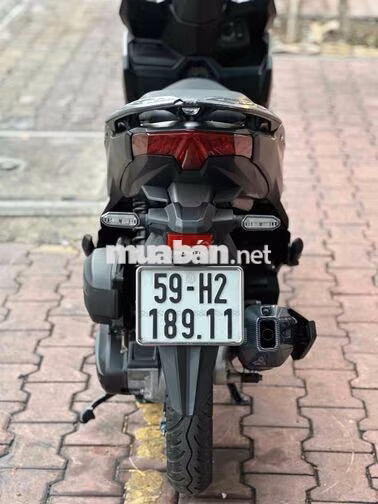 GÓP 0 LS - Vario 125 2023 Đen 19.800km - BS TPHCM