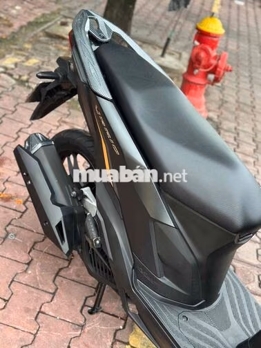 GÓP 0 LS - Vario 125 2023 Đen 19.800km - BS TPHCM