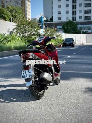 Honda SH Mode ABS Sport 2021 Đỏ Thể Thao 29B2