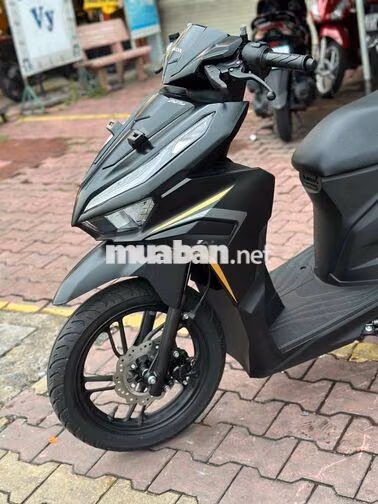 GÓP 0 LS - Vario 125 2023 Đen 19.800km - BS TPHCM