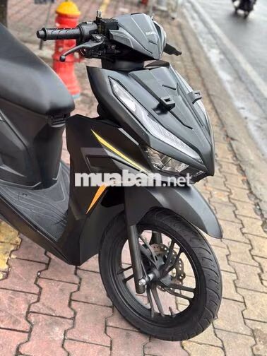 GÓP 0 LS - Vario 125 2023 Đen 19.800km - BS TPHCM