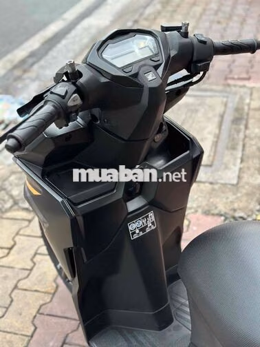 GÓP 0 LS - Vario 125 2023 Đen 19.800km - BS TPHCM
