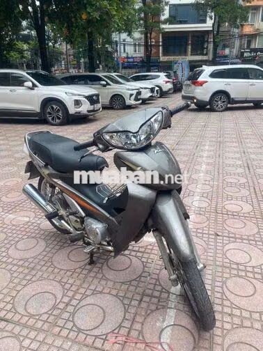 Honda Future Xám