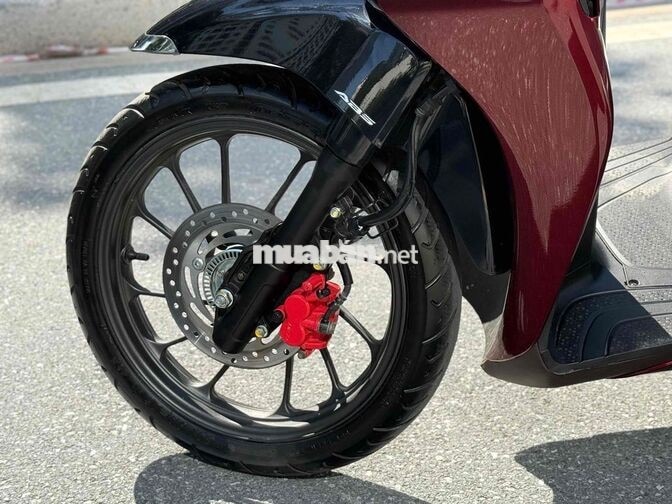 Honda SH Mode ABS Sport 2021 Đỏ Thể Thao 29B2