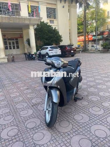 Honda SH Xám Xe tay ga