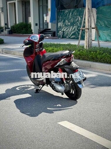 Honda SH Mode ABS Sport 2021 Đỏ Thể Thao 29B2