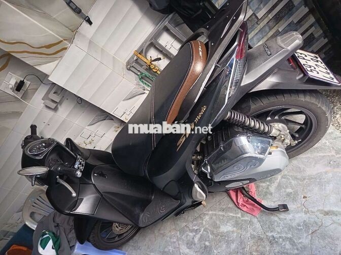 Honda SH Mode 2023 Đen Tự động Thắng ABS
