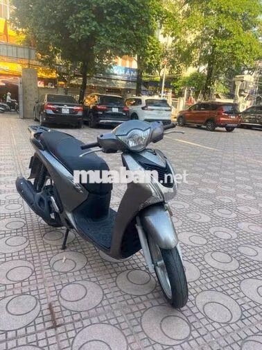 Honda SH Xám Xe tay ga