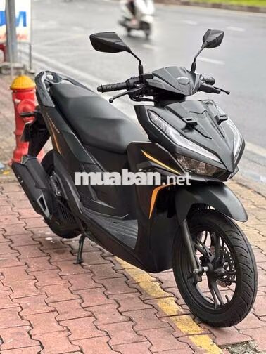 GÓP 0 LS - Vario 125 2023 Đen 19.800km - BS TPHCM