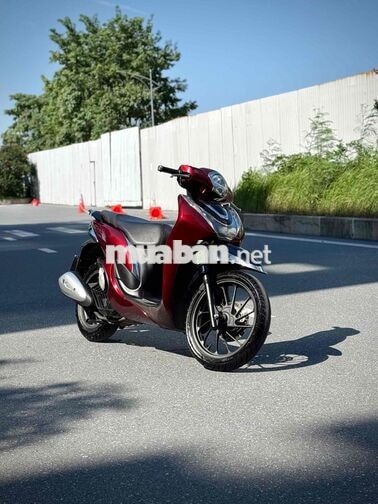 Honda SH Mode ABS Sport 2021 Đỏ Thể Thao 29B2