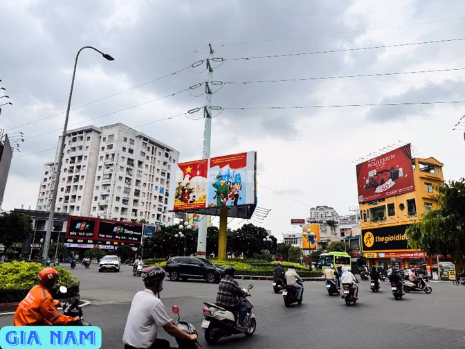 BÁN NHÀ MẶT TIỀN KINH DOANH : 36 ÂU CƠ - P. 9 - Q. TÂN BÌNH - TPHCM