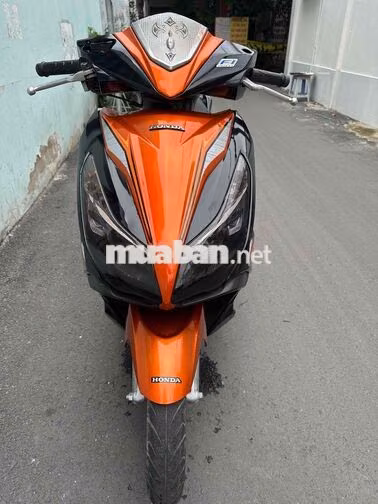 🛵🛵🛵 Honda Airblade Cam đen bstp