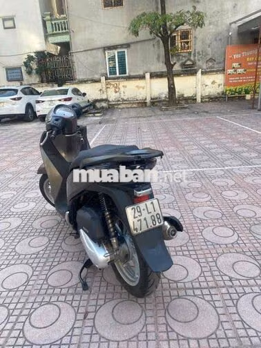 Honda SH Xám Xe tay ga