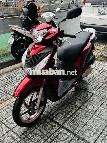 Honda Vision 2018 Đỏ đen xe zin 100% bao êm