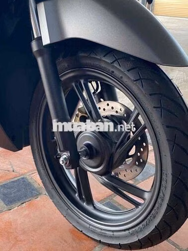 Honda SH 160i ABS 2026 Xám đen odo 75 km