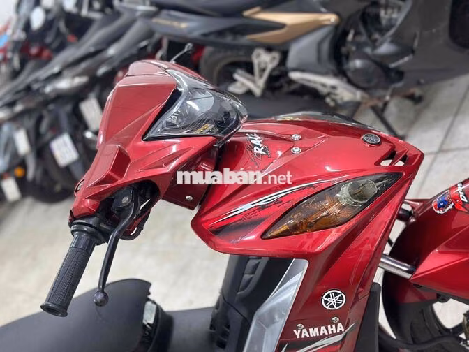Exciter 135 2010 Đỏ full đồ chơi nx trả trc 14tr
