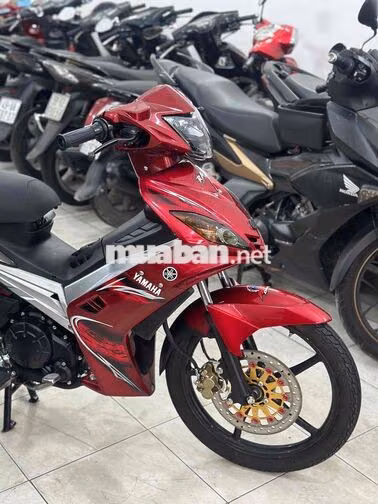Exciter 135 2010 Đỏ full đồ chơi nx trả trc 14tr