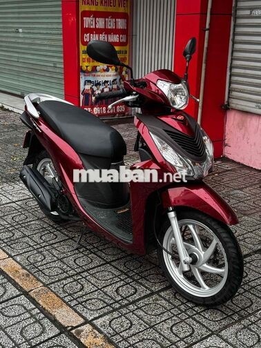 Honda Vision 2018 Đỏ đen xe zin 100% bao êm