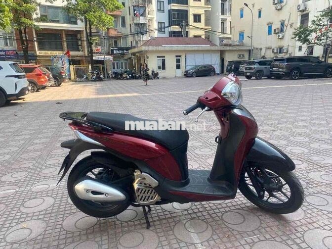 Honda SH Mode 2025 Đỏ