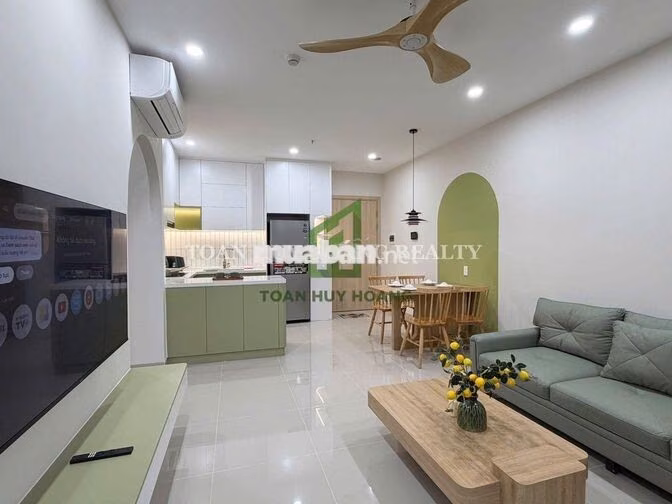 Cho thuê căn hộ đẹp 1PN Panoma 1