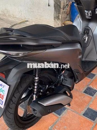 Honda SH 160i ABS 2026 Xám đen odo 75 km