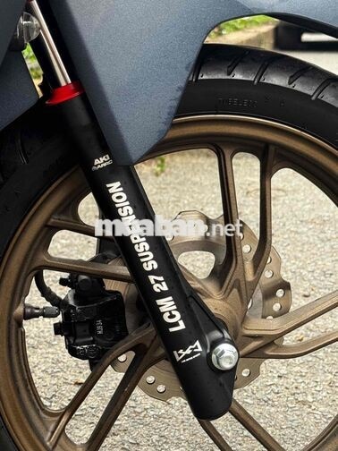 Honda Vario 125 bản 2025 Xám đen nhập indo