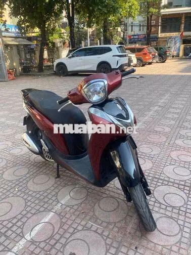 Honda SH Mode 2025 Đỏ